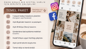 sosyal medya hesaplarınızı etkili hale getirebilirim