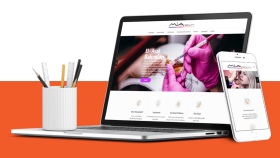 Miabeauty Kurumsal Web Sitesi