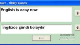 Çeviri Hizmeti
