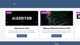 Blog Sayfası