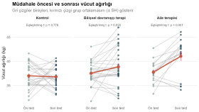 Ön Test – Son Test: Müdahale Etkisi
