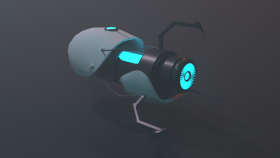 Portal Gun