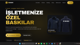 İZBASKI - baskı çözümleri