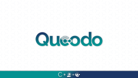Qucodo - Logo Çalışması