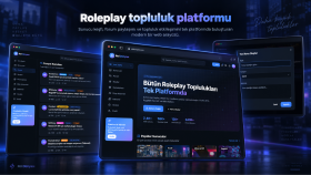Roleplay Topluluk ve Forum Platformu