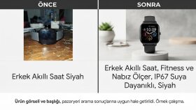 Trendyol Ürün Görseli ve Başlık Optimizasyonu