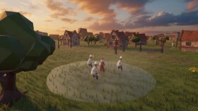 Unity veya Unreal ile 2D, 3D mobil ve PC oyunu yaparım