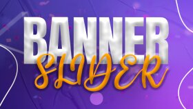 profesyonel banner ve slider tasarımı yaparım