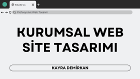 hızlı, SEO uyumlu, responsive web sitesi yaparım