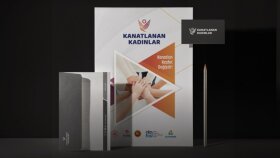 Kanatlanan Kadınlar
