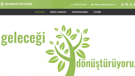 Web Tasarım Örneği