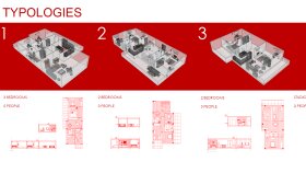 Mimari proje Plan, Kesit,Model etkili sunum