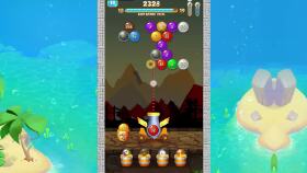 Bubble Shooter 2048 Oyunu