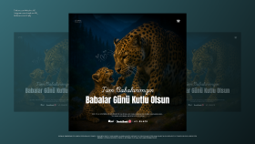 Denizbank İstanbul Wildcats Babalar Günü Görseli