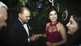 Düğün klibi çekiyorum