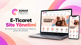 e-ticaret sitenizi a’dan z’ye profesyonel olarak yönetirim