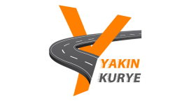 Kurye firması için logo ve içerik 
