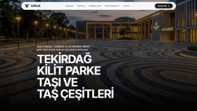 Varlık İnşaat - Şirket Tanıtım Websitesi