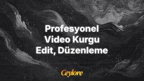 Editlediğim Bir Vlog Videosundan Kesit.