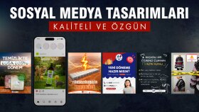 markanızı sosyal medyada görsel içerikle anlatırım