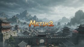 Metin2 3D Sinematik Oyun Tanıtım ve Reklam Videosun