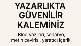 SEO uyumlu, özgün ve akıcı makale yazarı