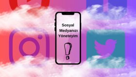 sosyal medya hesabınızı yönetebilir ve içerikler hazırlarım