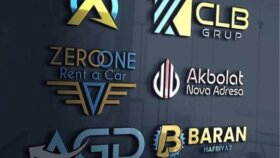 Profesyonel Logo Tasarımları için FEROM MEDİA