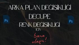 arka planlarınızı titizlikle temizlerim