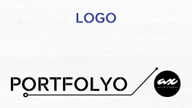 Etkileyici LOGO tasarımı