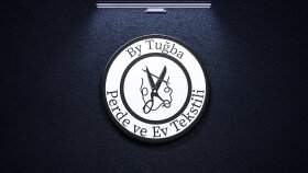By Tuğba Perde Kurumsal Logo Tasarımı
