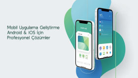 Android & İos uygulamalarınızı geliştirebilirim