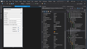 c# ve dev express ile masaüstü uygulamalar geliştirebilirim