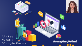 tüm teknolojik destek ihtiyaçların için buradayım