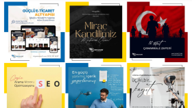sosyal medya hizmeti sunuyorum