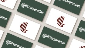 Hill Logo Tasarımı