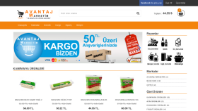 E-ticaret avantajmarket
