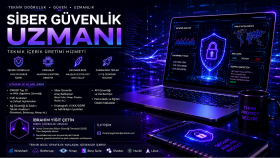siber güvenlik ve bilişim için teknik içerik yazabilirim