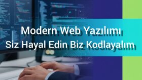 hayalinizdeki siteyi gerçeğe dönüştürürüm