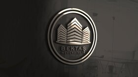 BEKTAŞ İNŞAAT MÜHENDİSLİK / Logo Tasarımı