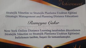 Stratejik Planlama