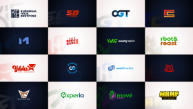 WanF Graphic Logo Portfolio 2025