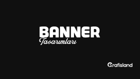 işletmeleriniz için banner tasarımları yapıyorum