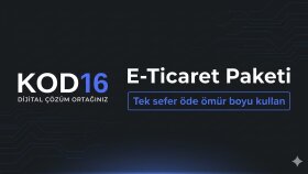 profesyonel anahtar teslim e-ticaret sitesi yapıyorum