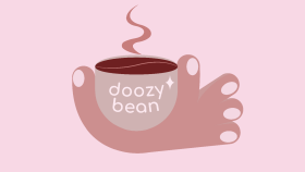 Doozy Bean - Logo Tasarımı