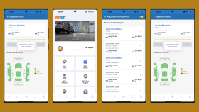 Otocost Mobil Uygulaması
