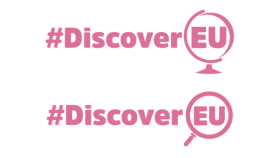 Kurumsal Kimlik Tasarımlarım / DiscoverEU