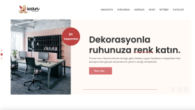 Kurumsal Web Sitesi