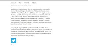Blog sitesi yazarlığı