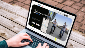 HeyScooter WebSite